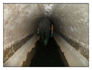 蒙自管道高压清洗