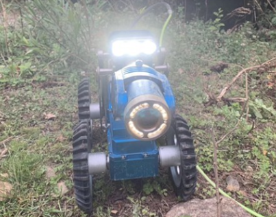 蒙自管道CCTV检测