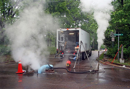 蒙自CIPP热固化修复技术