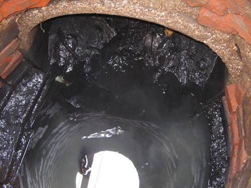 蒙自污水/雨水井清理