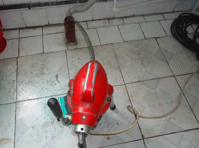 蒙自下水道疏通